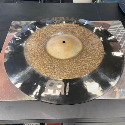 Meinl 20" Byzance Dual Crash/Ride 2015 - Present - Unlathed Bow/Lathed Edge image 1
