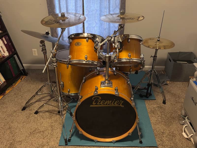 Premier Artist Maple