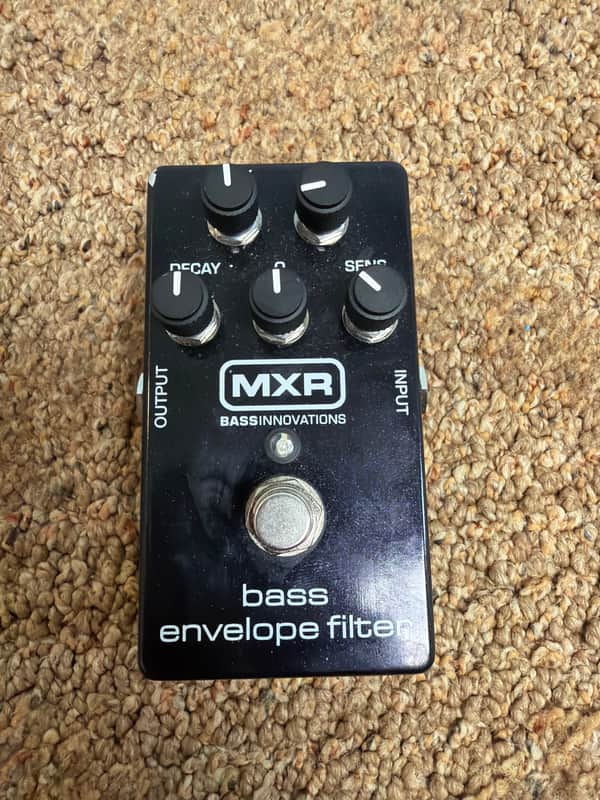 MXR M82 Bass Envelope Filter