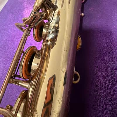 Selmer-Paris Mark VI Tenor Saxophone 🎷 - Lacquer image 5