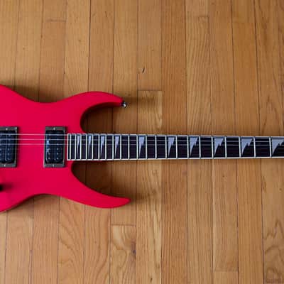 1989 Ibanez 540P (PII) Magenta USA Model image 2