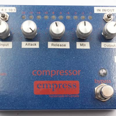 Empress Compressor | Reverb UK