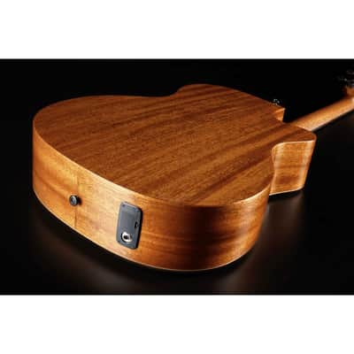 Lag TL88ACE | Auditorium Left-Handed Cutaway Acoustic-Electric, Natural. New with Full Warranty! image 11