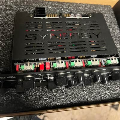 Synergy ENGL Powerball Preamp Module 2020 - Black image 2