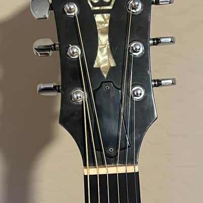 Guild D-50 NT 1978 - Mahogany image 4