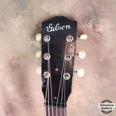 Gibson 1942 J-35 image 5