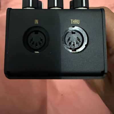 Walrus Audio Mako R1 High-Fidelity Stereo Reverb 2021 - 2024 - Black image 2