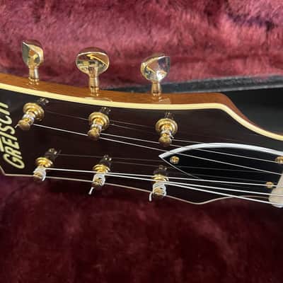Gretsch G6128T-57 Vintage Select '57 Duo Jet with Bigsby 2018 - Present - Cadillac Green image 14