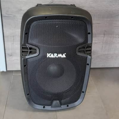 KARMA BX6110 USB T Cassa Attiva 180W con USB image 2