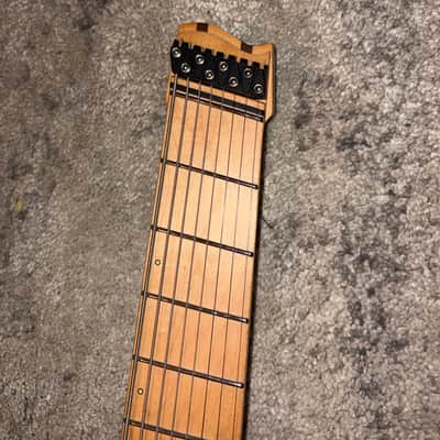 Strandberg Guitars Boden Standard NX 8 2022 - Present - Blue image 11