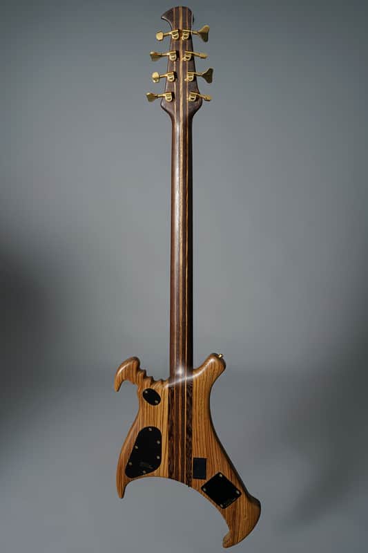Warwick Buzzard 8 String Ex John Entwistle - 1989 - Artist Owned