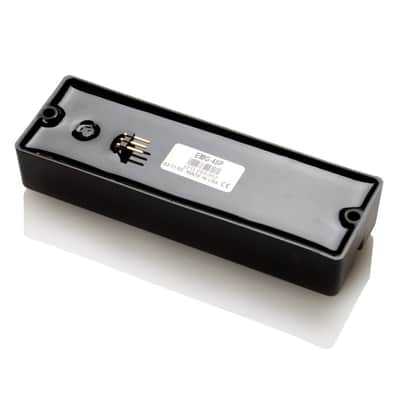 EMG 45DC Black 6 String Soapbar Bass Pickup image 2