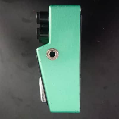1984 - Rare - Vintage Ibanez ST9 Super Tube Screamer 1984 - Green image 5