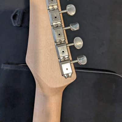 Victor Baker Telecaster VBT VBT 2007 - Lacquer image 13