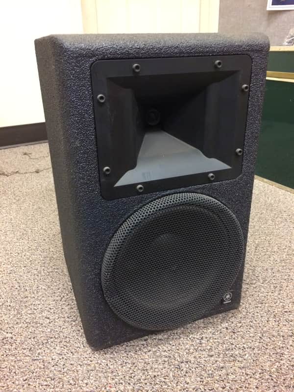 Yamaha AS108 Heavy Duty Speaker image 1