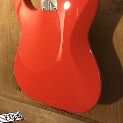 G&L ASAT Special Fullerton Deluxe Red 2021 w/ Gig Bag image 8