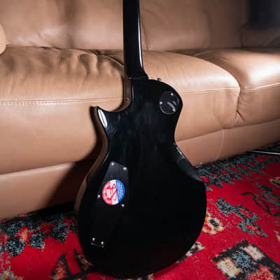 ESP - 2013 - Eclipse Standard in Silver Sparkle image 4
