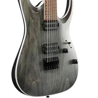 Ibanez RGA42AH Electric Guitar - Black Stained image 2