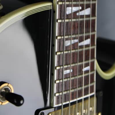 HISTORY Les Paul Custom Dignity ZLC-90CFS 2005 - Black - Japan Import image 7