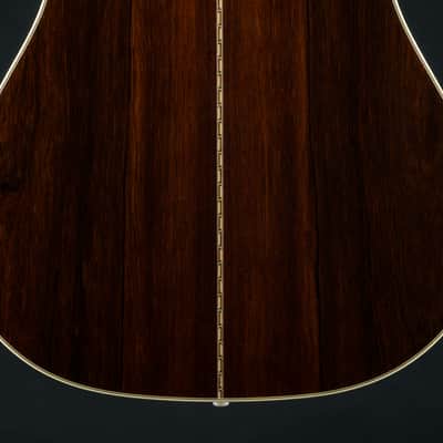 Bourgeois DS-42 12-Fret Madagascar Rosewood and Aged Tone Adirondack Spruce Sunburst NEW image 21