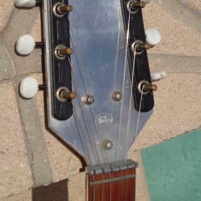 1962 Wandre  Tri-Lam Guitar image 5