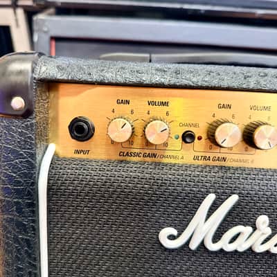 🔥RARE🔥 Marshall 50th Anniversary JCM 2000 1C DSL1 1-Watt Guitar Amp Combo 2012 image 8