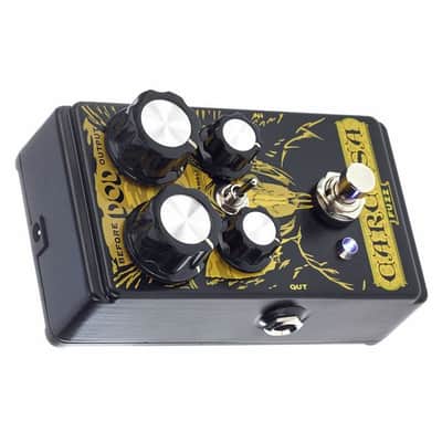 DOD Carcosa Fuzz Pedal. New with Full Warranty! image 14