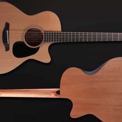 Furch acoustic guitar Blue Deluxe Gc-CM a (Ship in about 2 weeks) image 2