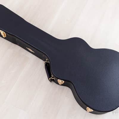 2024 Taylor Custom Grand Auditorium Acoustic Electric Guitar Western Red Cedar + Indian Rosewood image 20