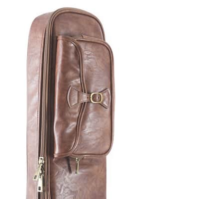 Fame Gig-Bag Antique Deluxe (Electric Bass) - Electric Bass Gigbag image 6
