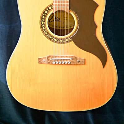 Vintage Eko Ranger VI Acoustic Guitar – Made in Italy image 1