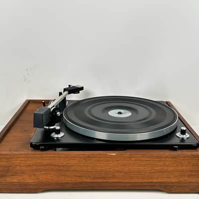 Vintage Elac Miracord 750 II Turntable image 17