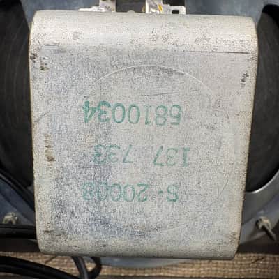 1967 Epiphone Pacemaker EA-50 Vintage 1960s 1x8 5 Watt Tube Guitar Combo Amplifier! image 8