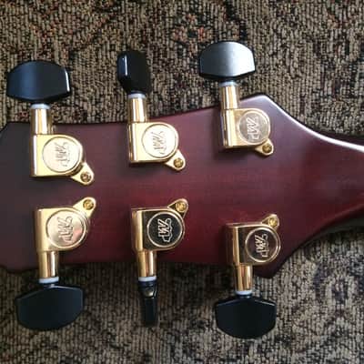 Jarrett Platinum Ibiza - Custom / one of a kind image 4