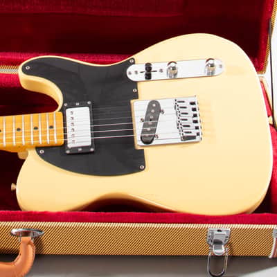 Fender TL-52 SPL Player Series HS Telecaster Made In Japan | Reverb