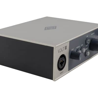 Universal Audio VOLT 1 USB Recording Studio [USED] image 2