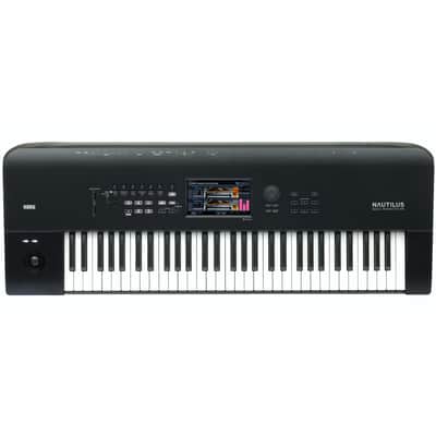 Korg N364 61-Key Music Workstation | Reverb