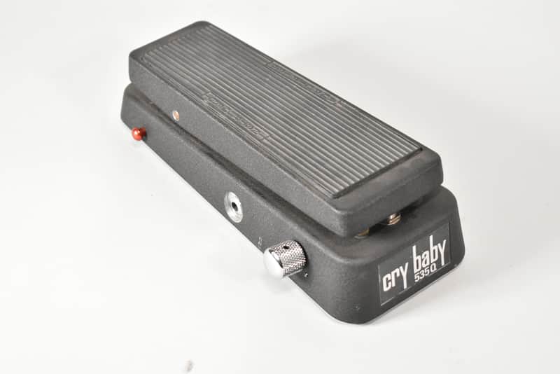 Dunlop Cry Baby 535Q Wah Pedal image 1