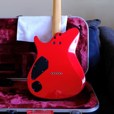 Ibanez Prestige FR1620 2008 Red Optimus *Artist Owned* Electric Guitar MIJ Fishman FluenceJapan image 14