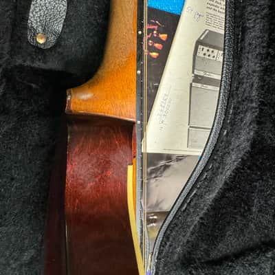 Gibson A style Mandolin SR-11-86 1916? - Natural image 7