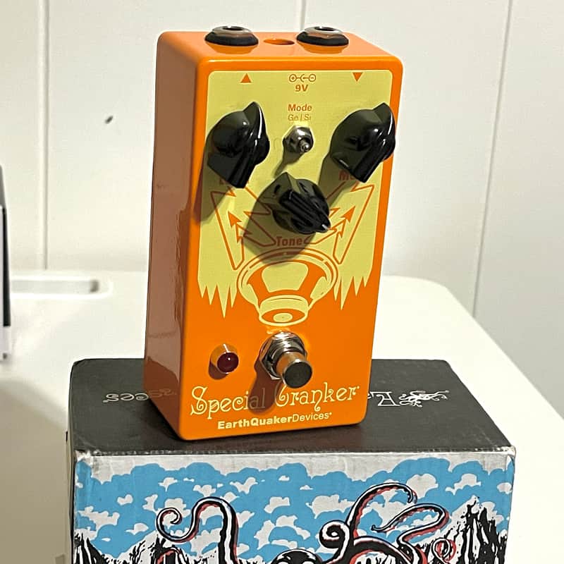 EarthQuaker Devices Special Cranker
