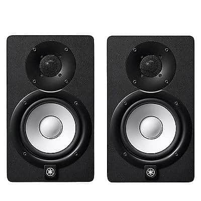 EV Electro-Voice Sentry 100A Studio Monitor Speakers Pair | Reverb