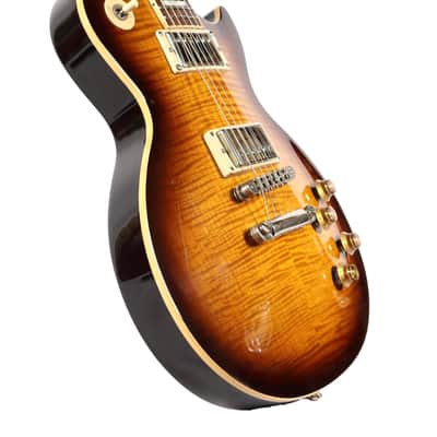 Gibson Les Paul Standard '50s Electric Guitar w/ Original Case Desert Burst image 7