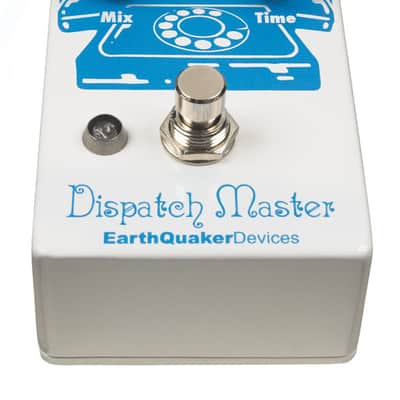 EarthQuaker Devices Dispatch Master Digital Delay and Reverb image 4