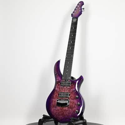 Ernie Ball Music Man BFR John Petrucci Majesty 7-String (No.38 of 50)- Wolf's Bane 2026 (M021716) image 11