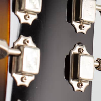 Gibson  ES-175D Arch Top Hollow Body Electric Guitar (1978), ser. #72568125, black tolex hard shell case. image 14