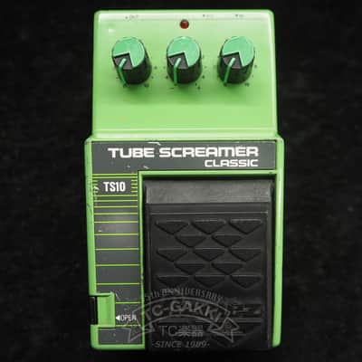 Ibanez TS10 TUBE SCREAMER CLASSIC (TAIWAN) image 4