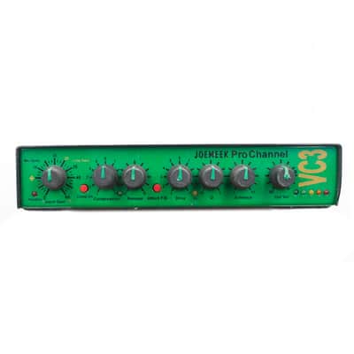 Joe Meek Pro Channel VC3 Owned by Deryck Whibley Of Sum 41 image 5