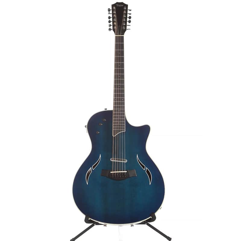 Taylor T5S-12 Standard Spruce 12-String image 1