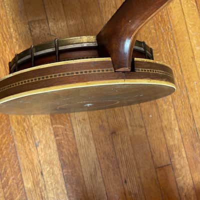 unknown make tenor banjo 1920s-1930s image 6